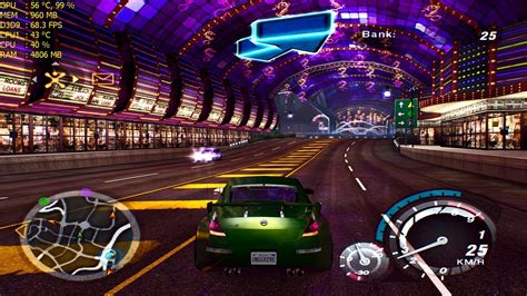 Need for Speed: Underground 2 / NFS 8 .